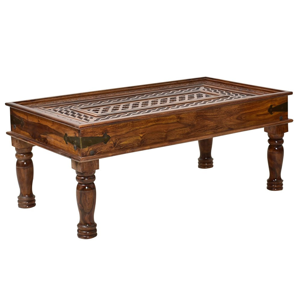 Alexandria Indian Style Center Table