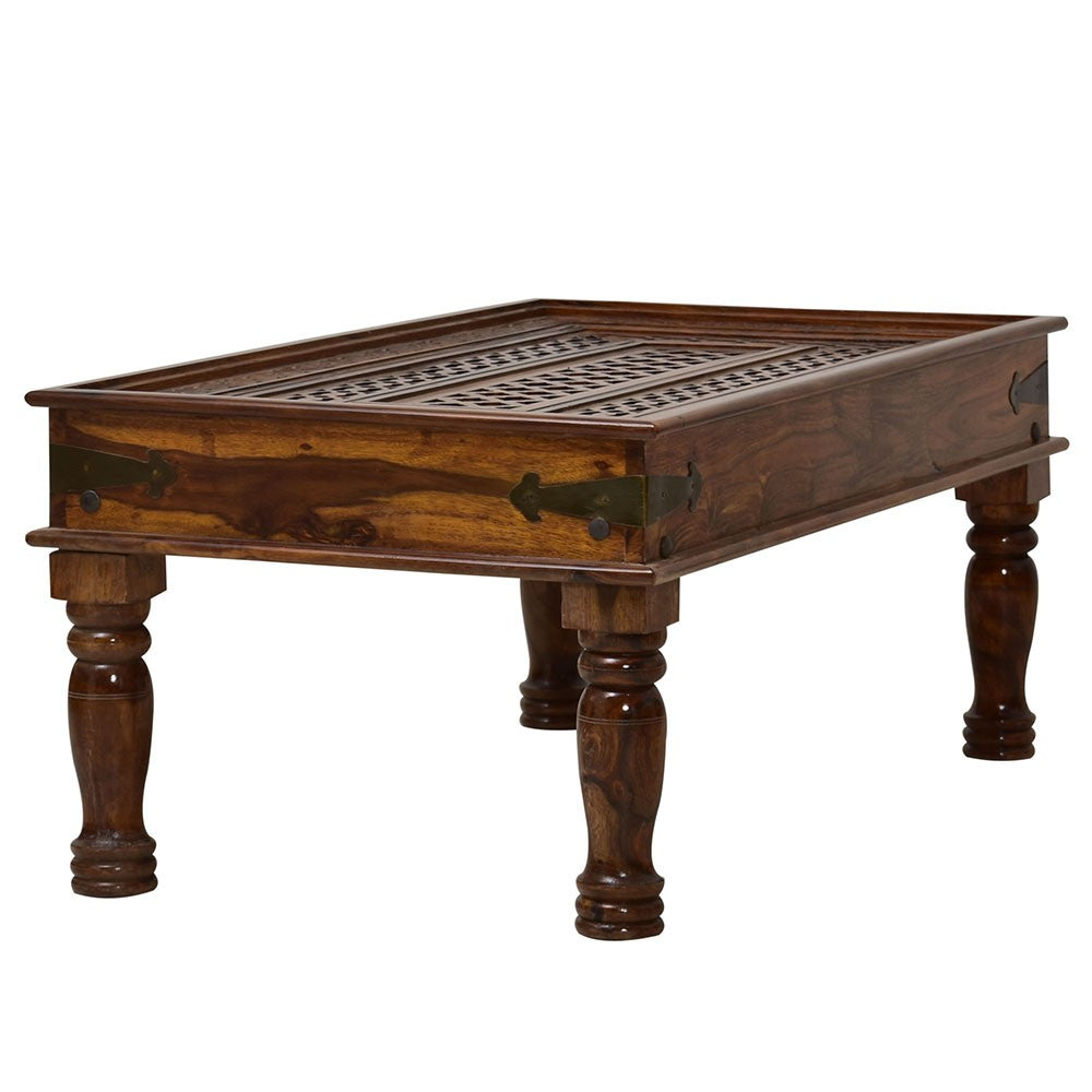Alexandria Indian Style Center Table