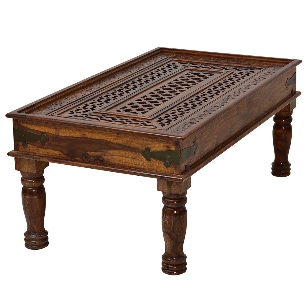 Alexandria Indian Style Center Table