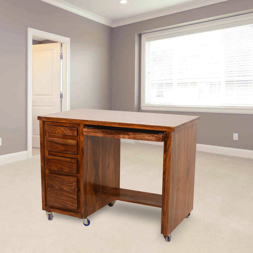 Amanda WOODEN OFFICE TABLE
