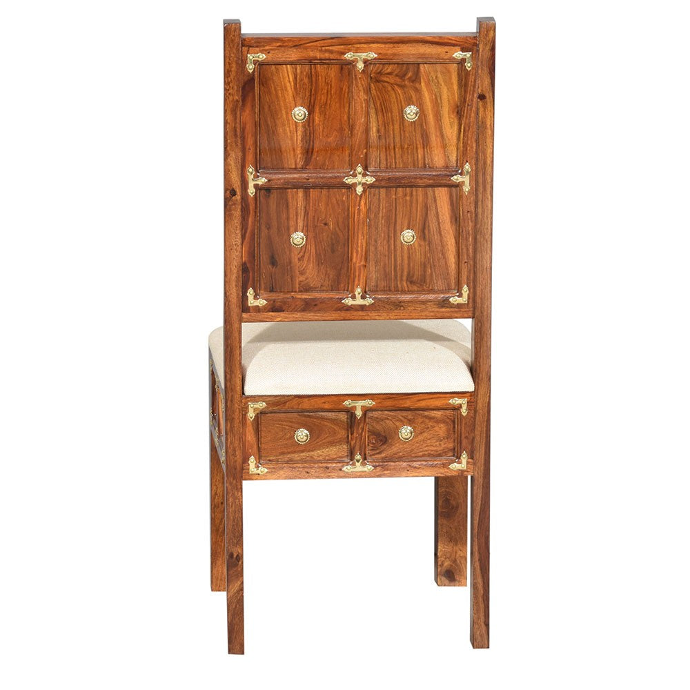 Oakleigh Wood Chairs For Home and Office