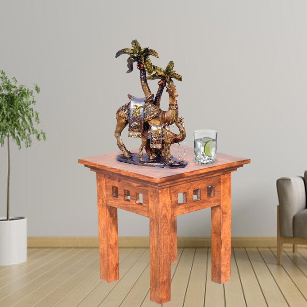 Scottie Wooden Kuber PegTable