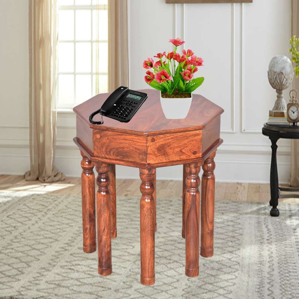 Felicity Eight Legs Peg Table