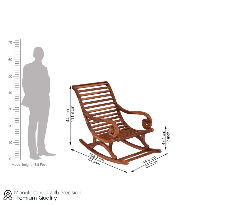 Bryson Rocking Chair
