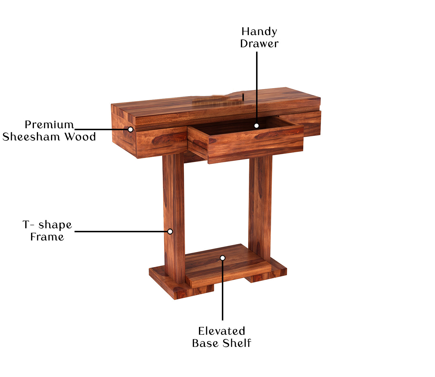 Richard Console Table