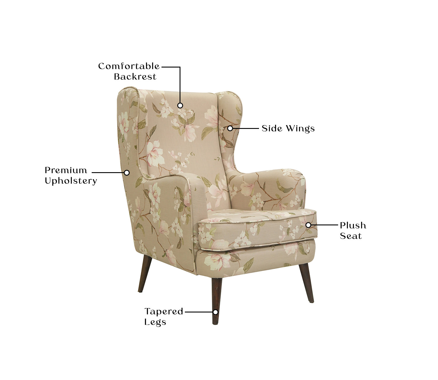 Timothy Lounge Chair