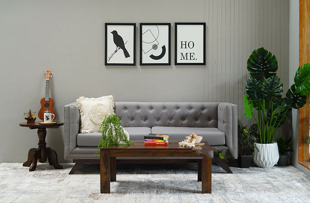 Lexi 3 Seater Sofa