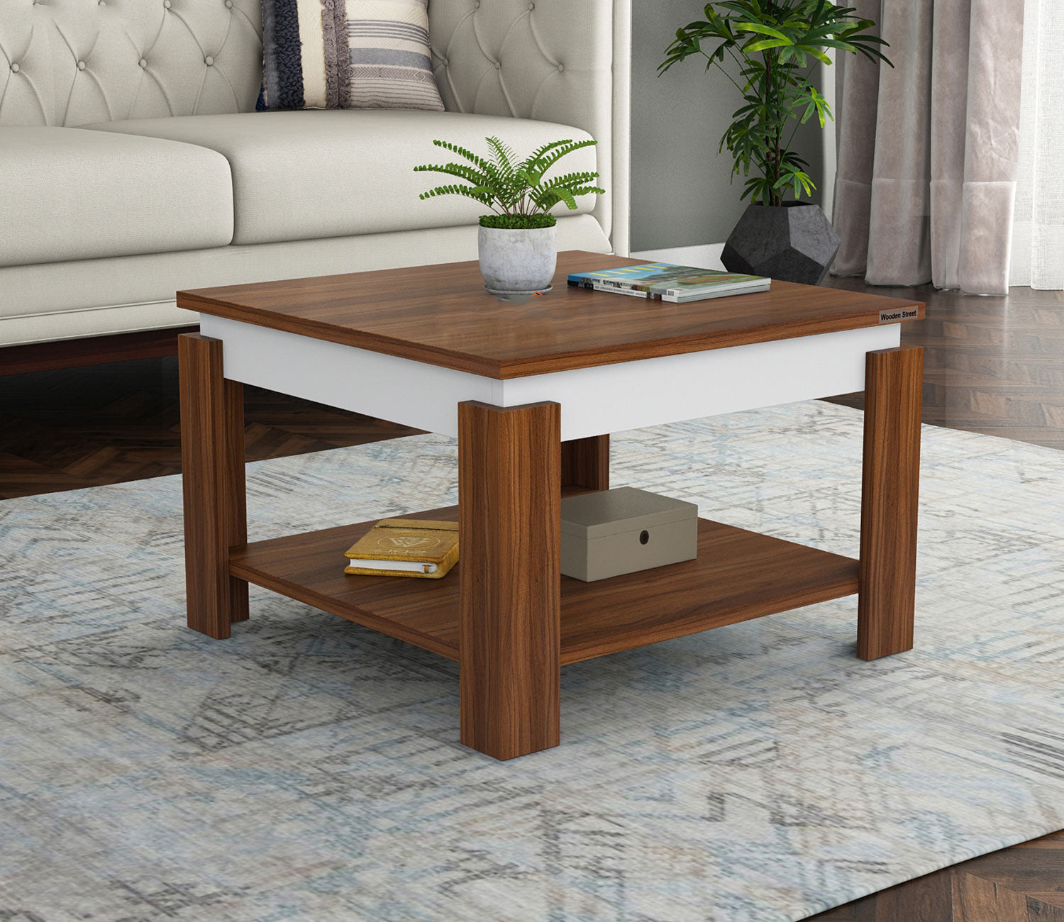 Paisley Coffee Table