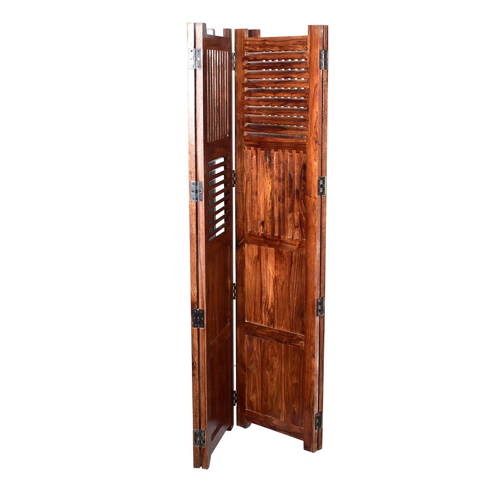 Hattie Wooden Screen