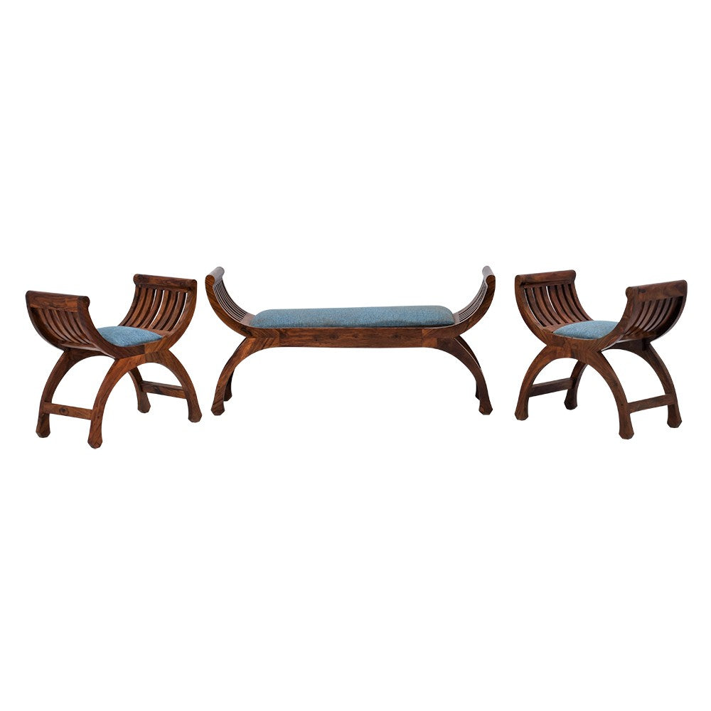 Winifred Sheehsham 4 Seater Zeus Sofa Set