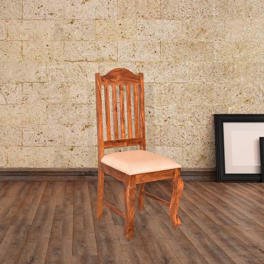 Kaliyah Wooden-Chair