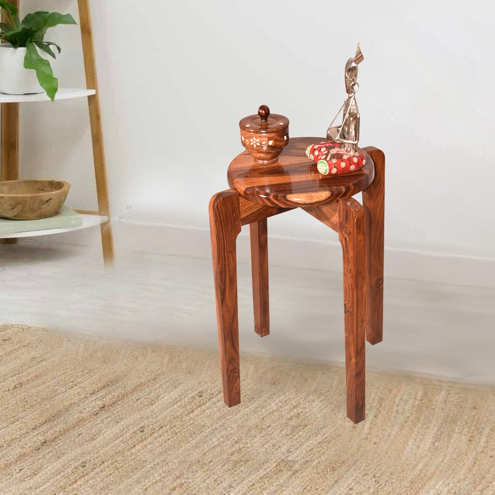 Gracelyn Folding Round Table