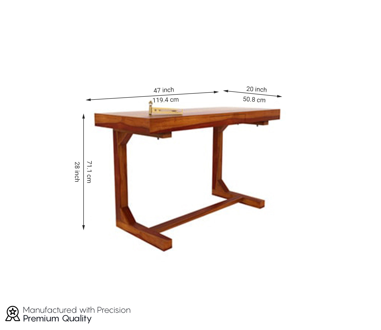 Camila Office Table