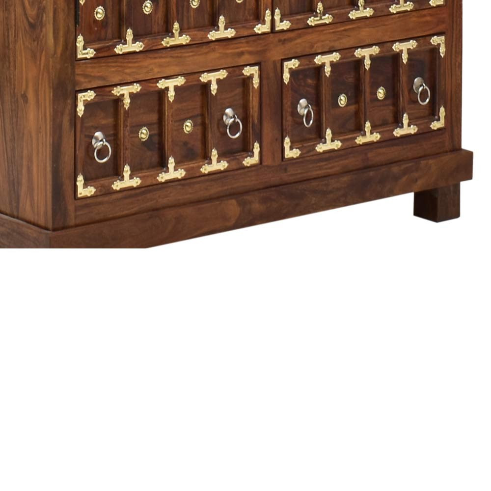 Stephanie Brass Wardrobe