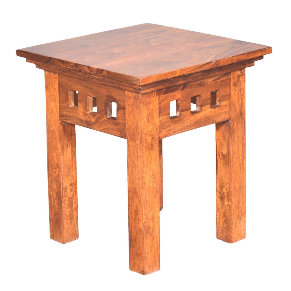 Scottie Wooden Kuber PegTable
