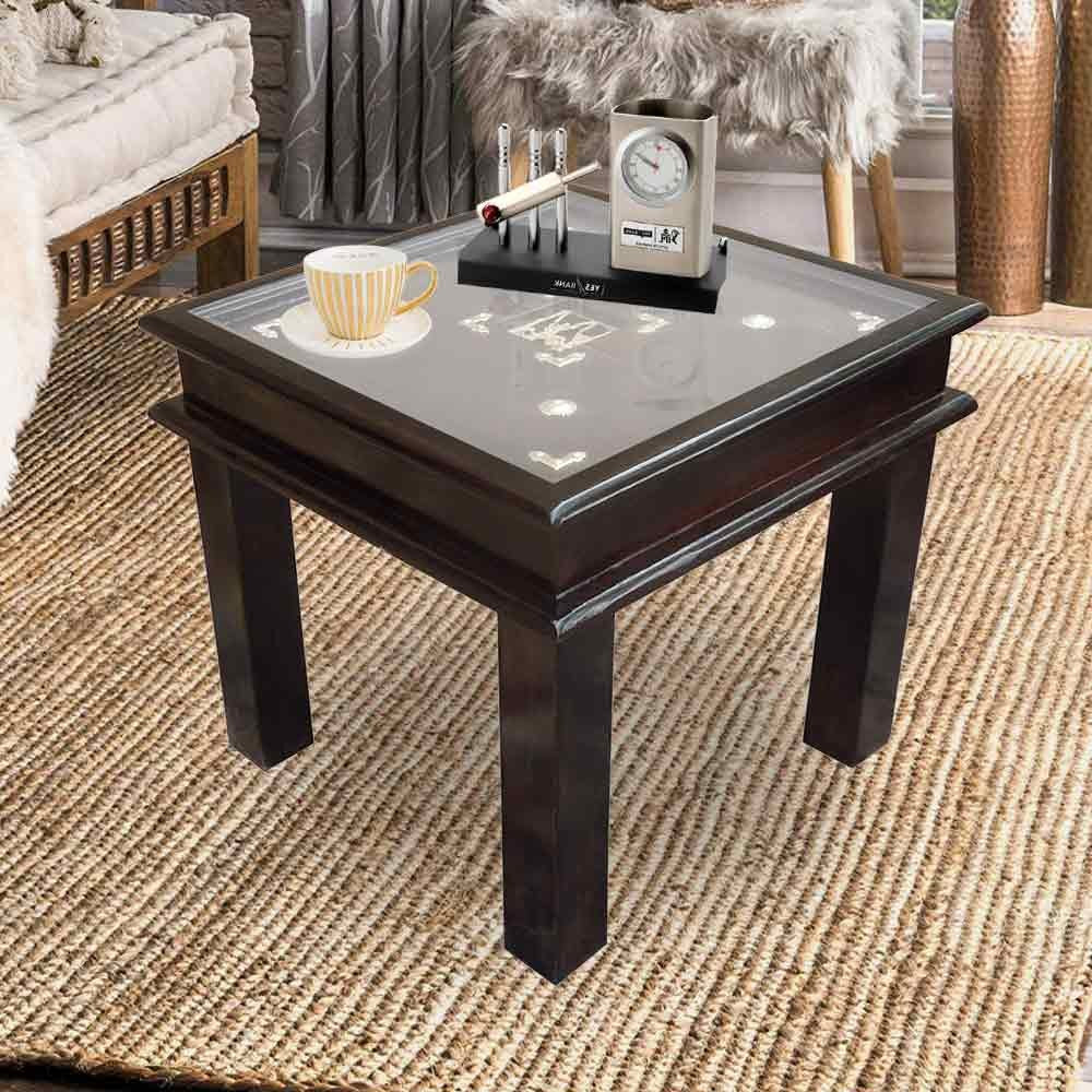 Azalea Wooden Kuber PegTable
