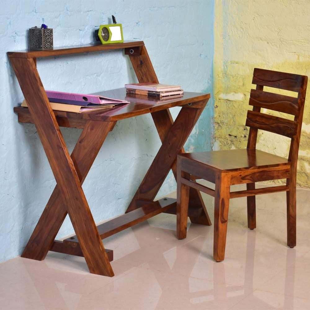 Alora Wood Perig Office and Study Table