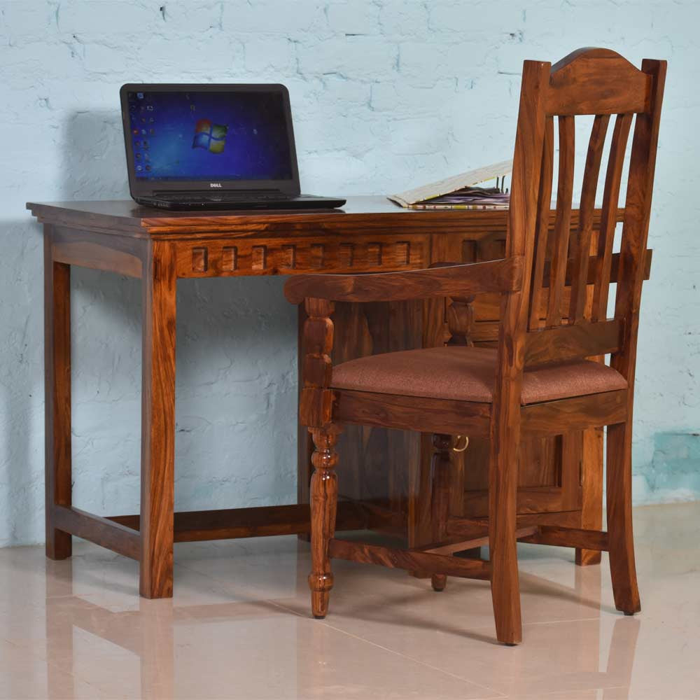 Presley Wood Kuber Study and Office Table