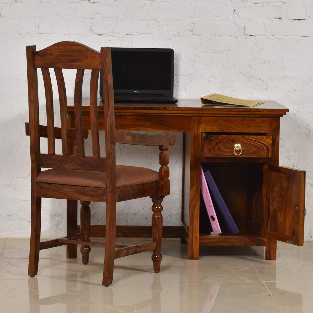Wren Wood Kristina Study and Office Table