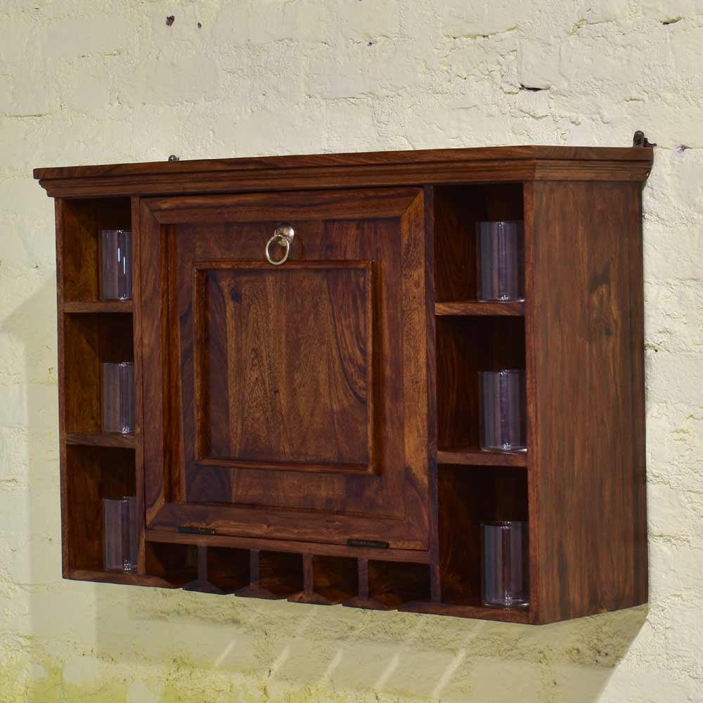 Andrea Wall Hanging Design Bar