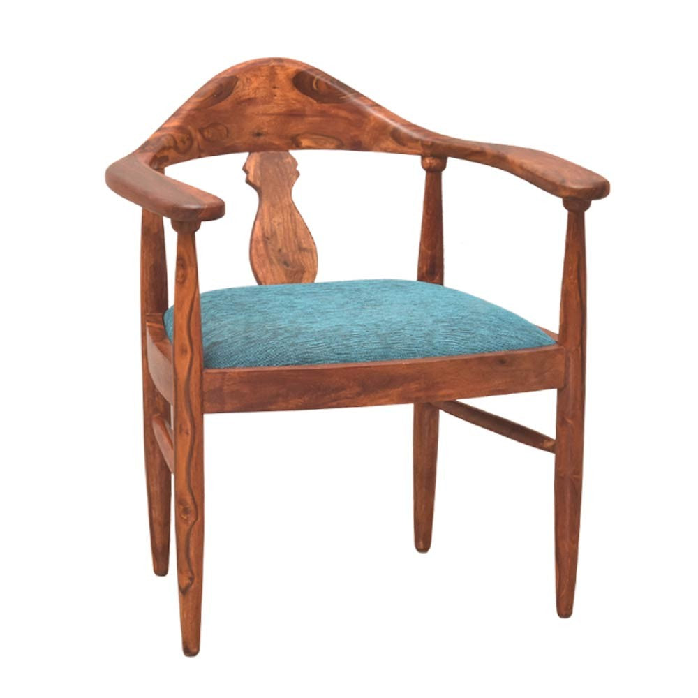 Ariah Wooden Comford Arm Chair