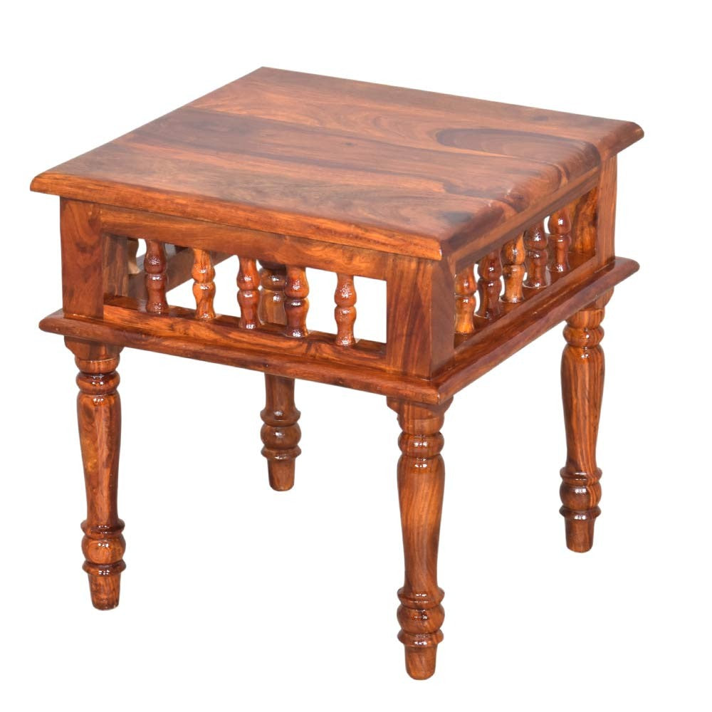 Serena Wooden Alanis Peg Table