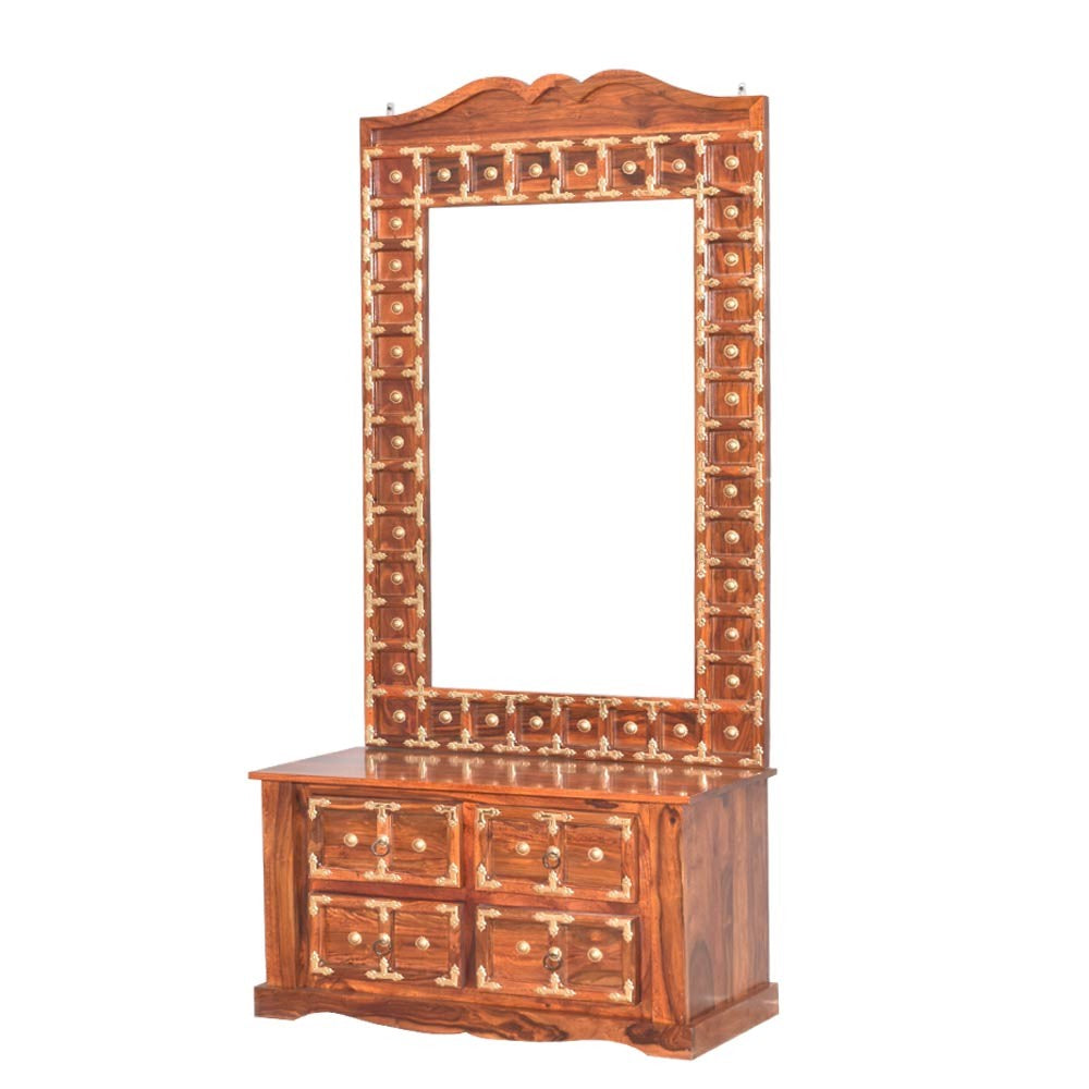 Aylin Drassing Table and Mirror