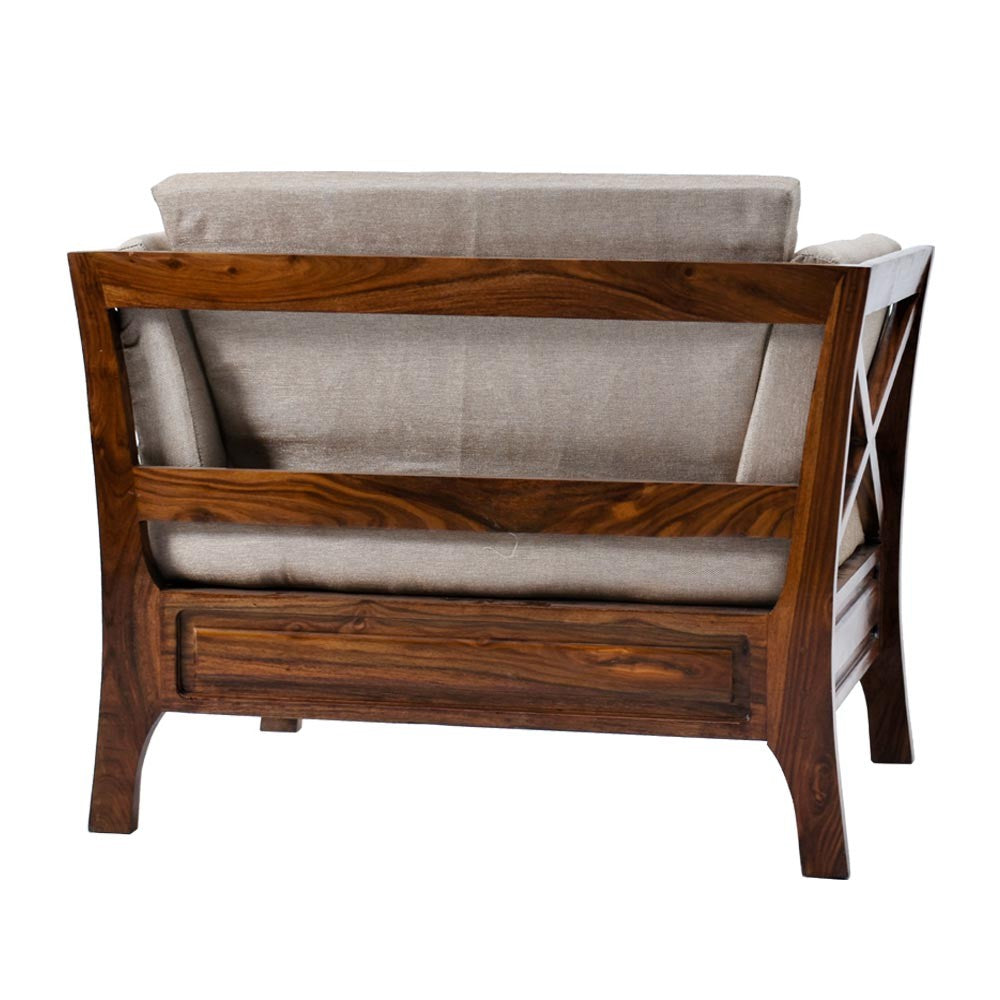 Mabel Wood Aldrich Single Seater sofa