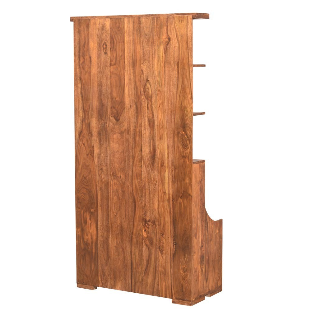Sylvie Sheesham Wooden Dressing Table