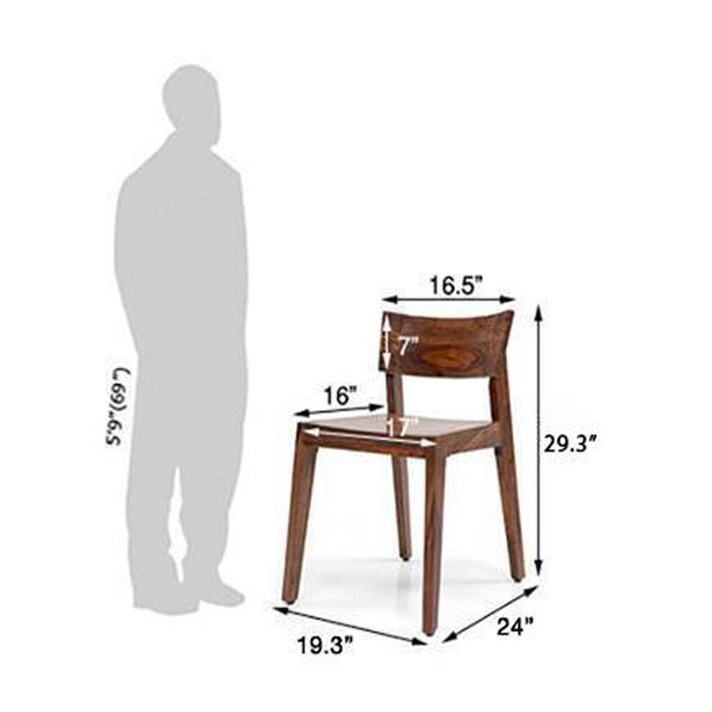 Cassidy Foldding 6 Seater Dining Table and Chair
