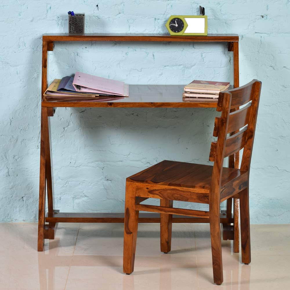 Alora Wood Perig Office and Study Table