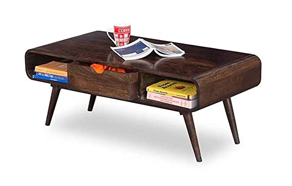 Arianna Sheesham Wooden Center Table