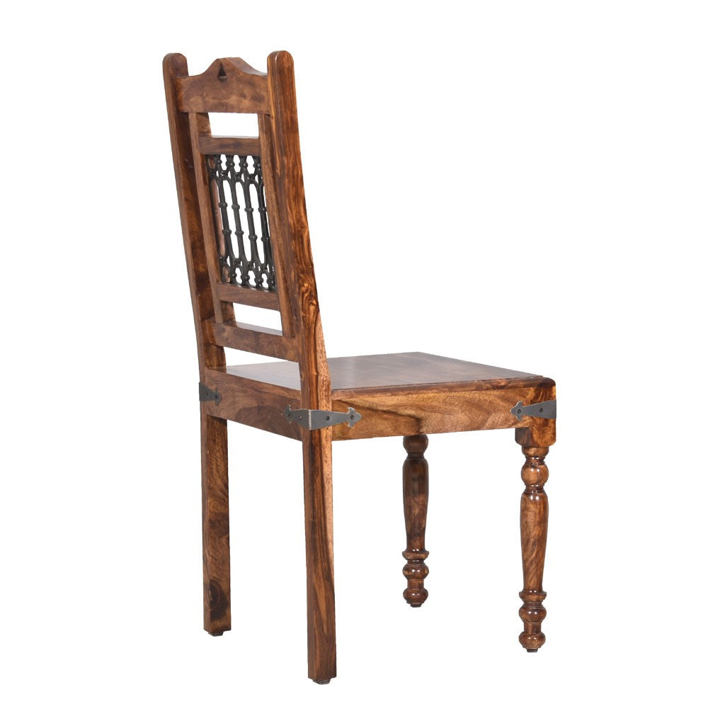 Alessandra Wooden Traditiona Dining / Study Chair / Home Office Chair