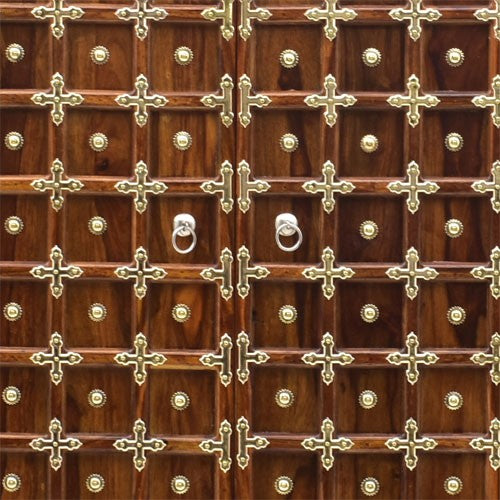 Stephanie Brass Wardrobe