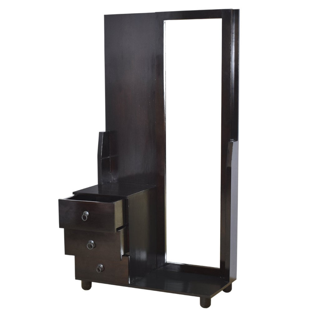 Annalise Dresser With Mirror Dressing Table