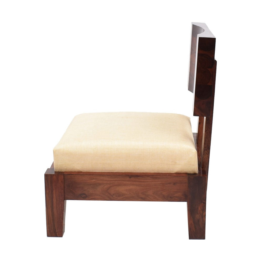 Mylah Wooden Avilys Sheesham Sofa