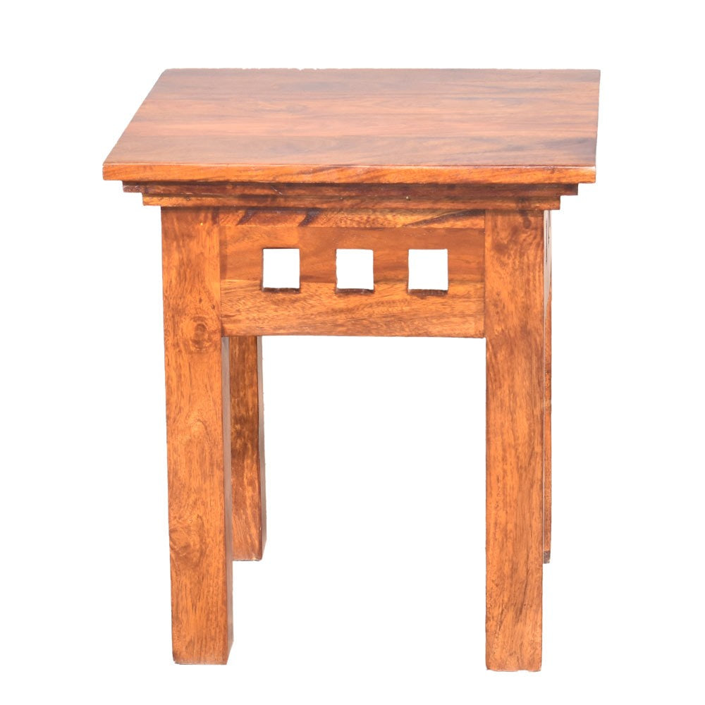 Scottie Wooden Kuber PegTable