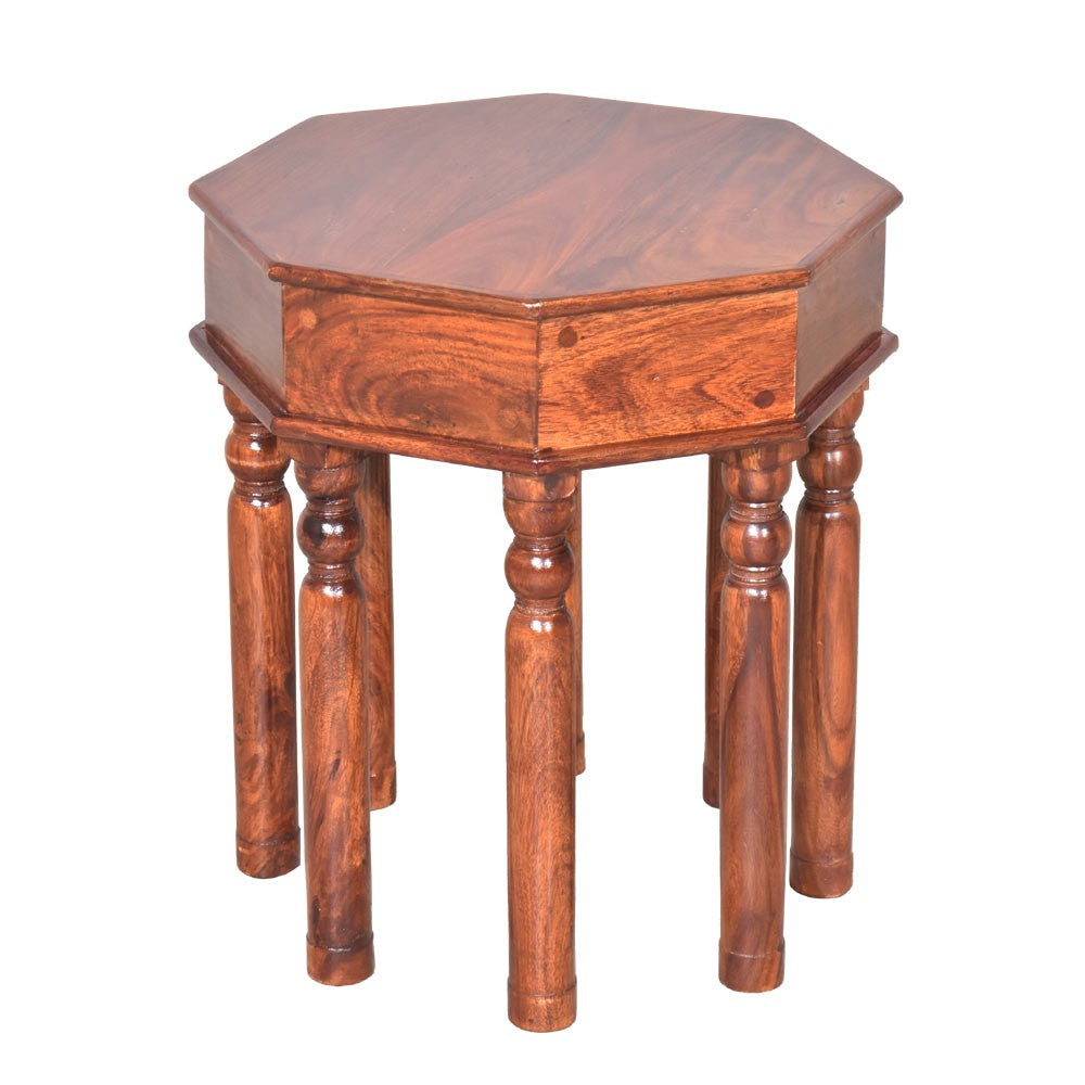 Felicity Eight Legs Peg Table