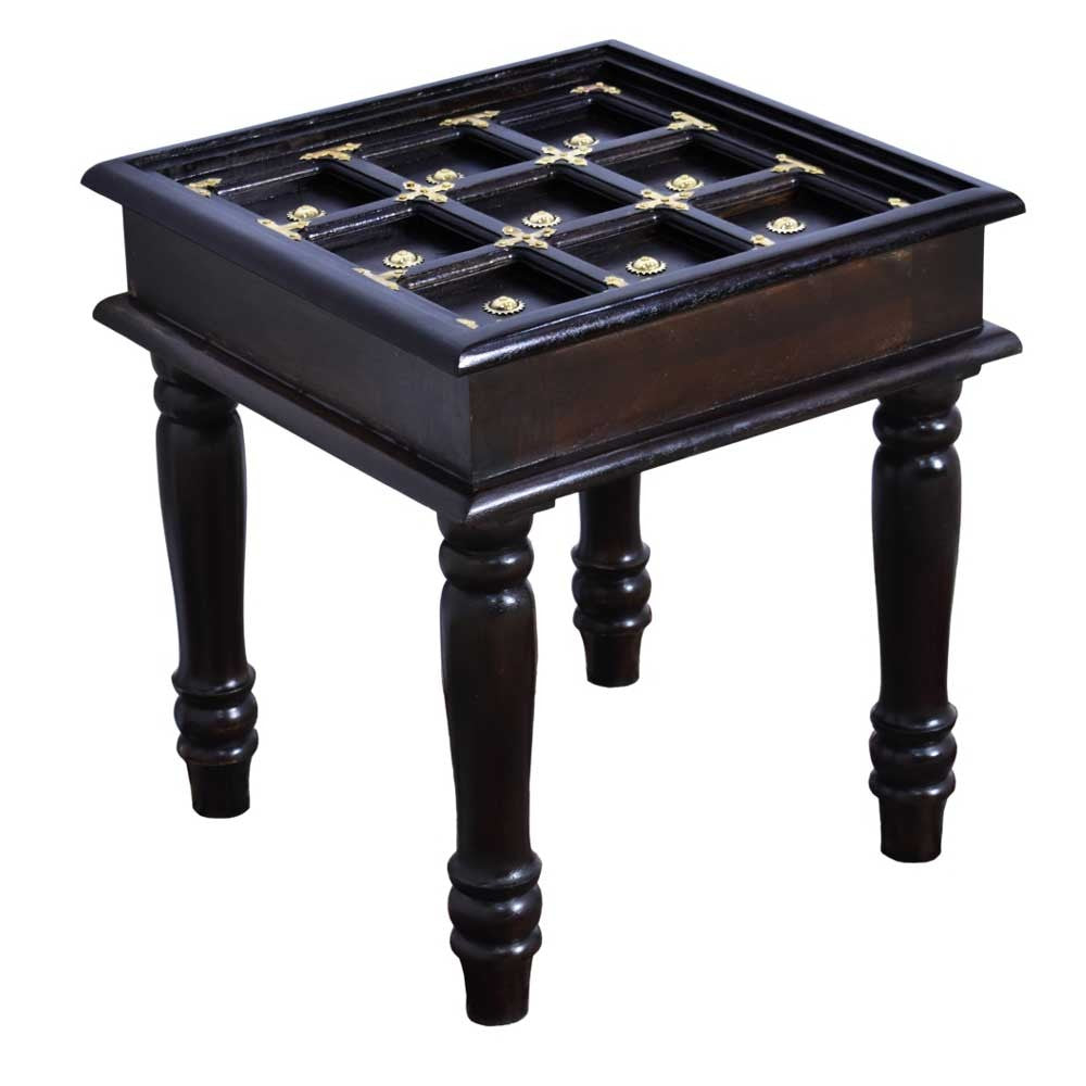 Aniyah Wooden Kuber PegTable