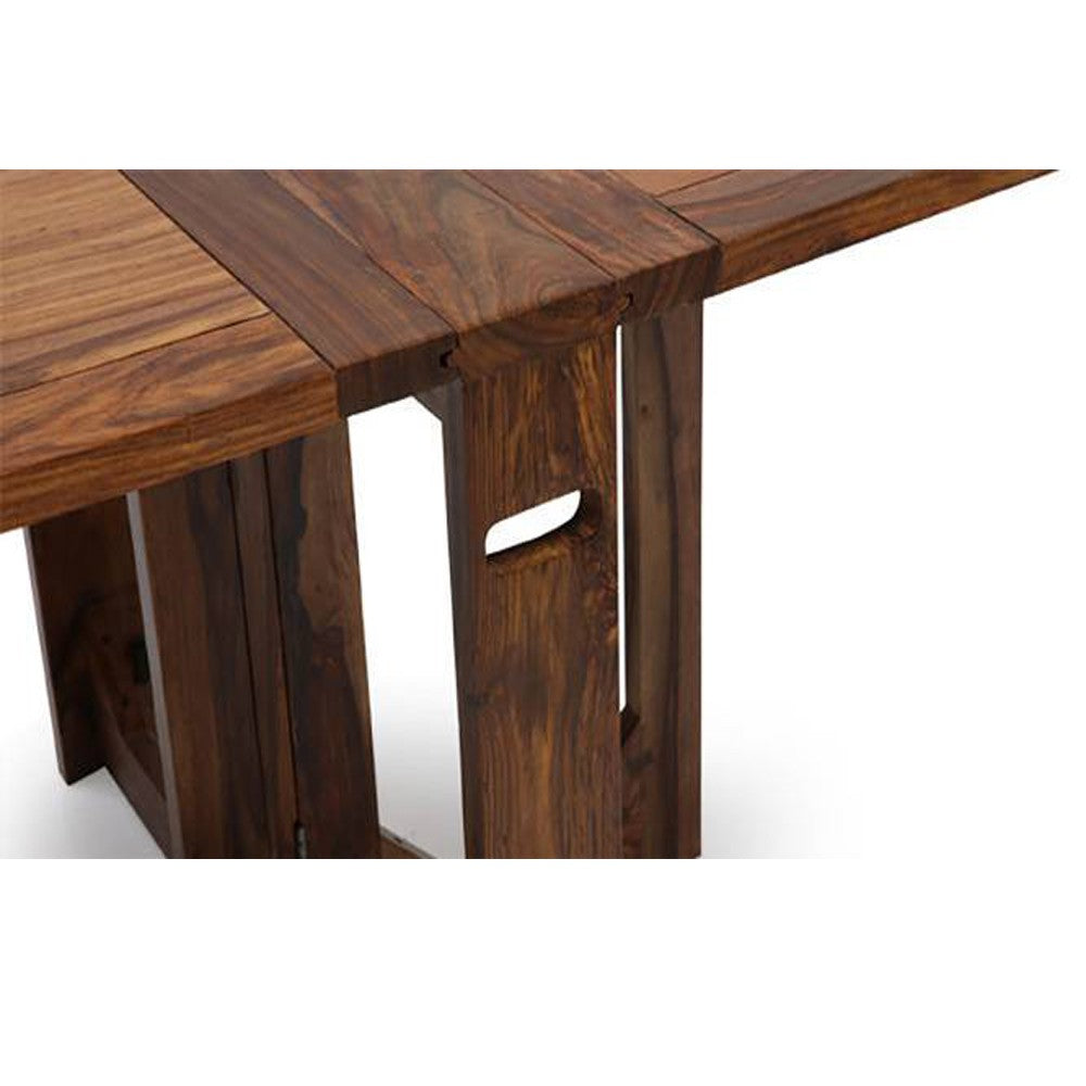 Cassidy Foldding 6 Seater Dining Table and Chair