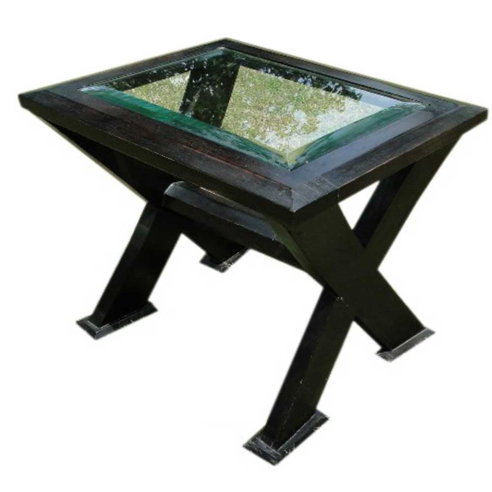 Madilyn Wooden Peg Table