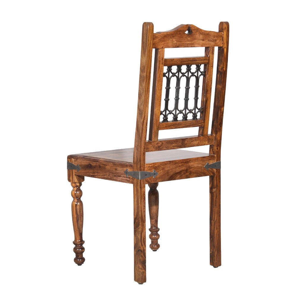 Alessandra Wooden Traditiona Dining / Study Chair / Home Office Chair