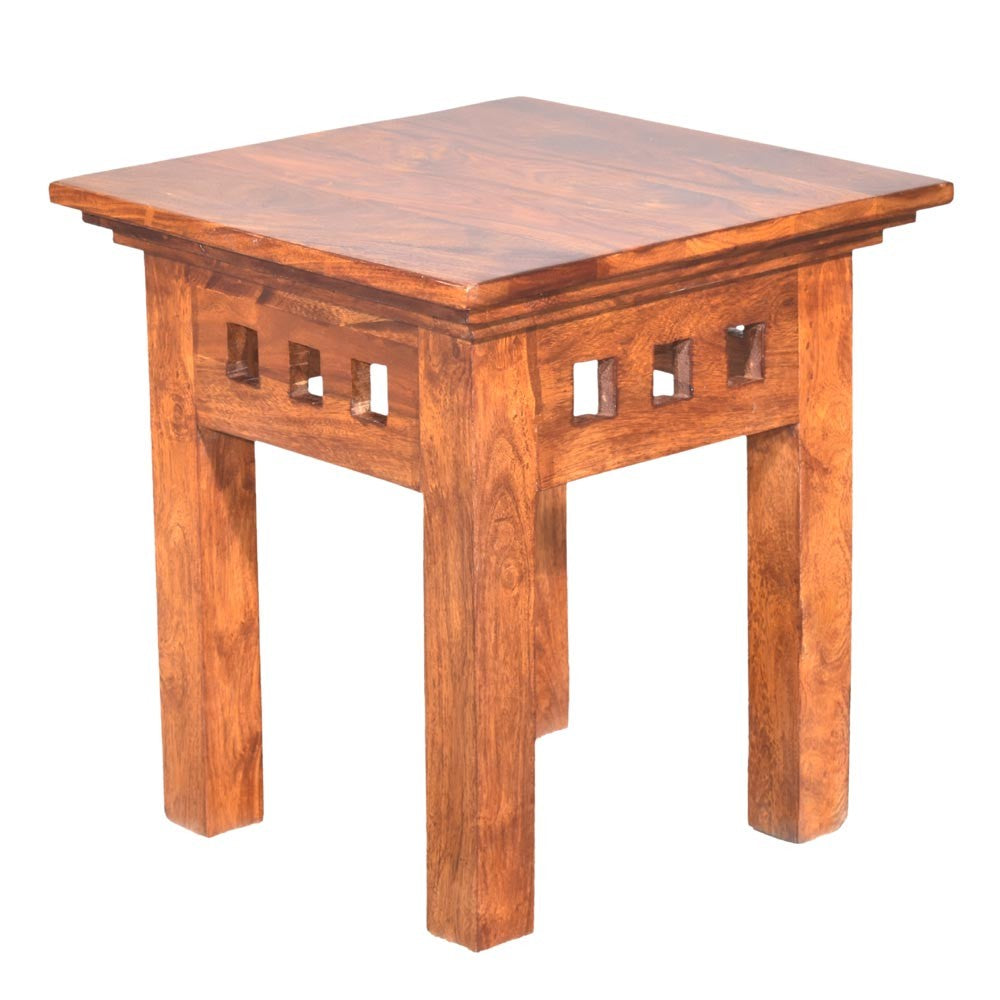 Scottie Wooden Kuber PegTable