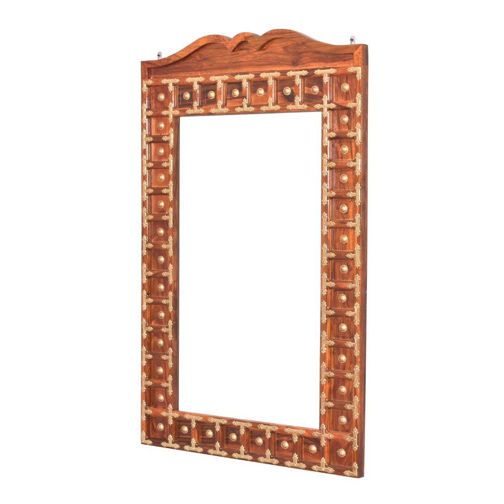 Aylin Drassing Table and Mirror