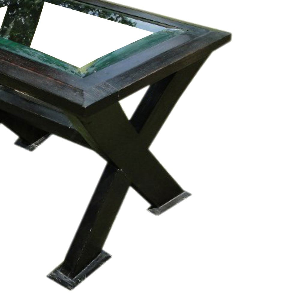 Madilyn Wooden Peg Table