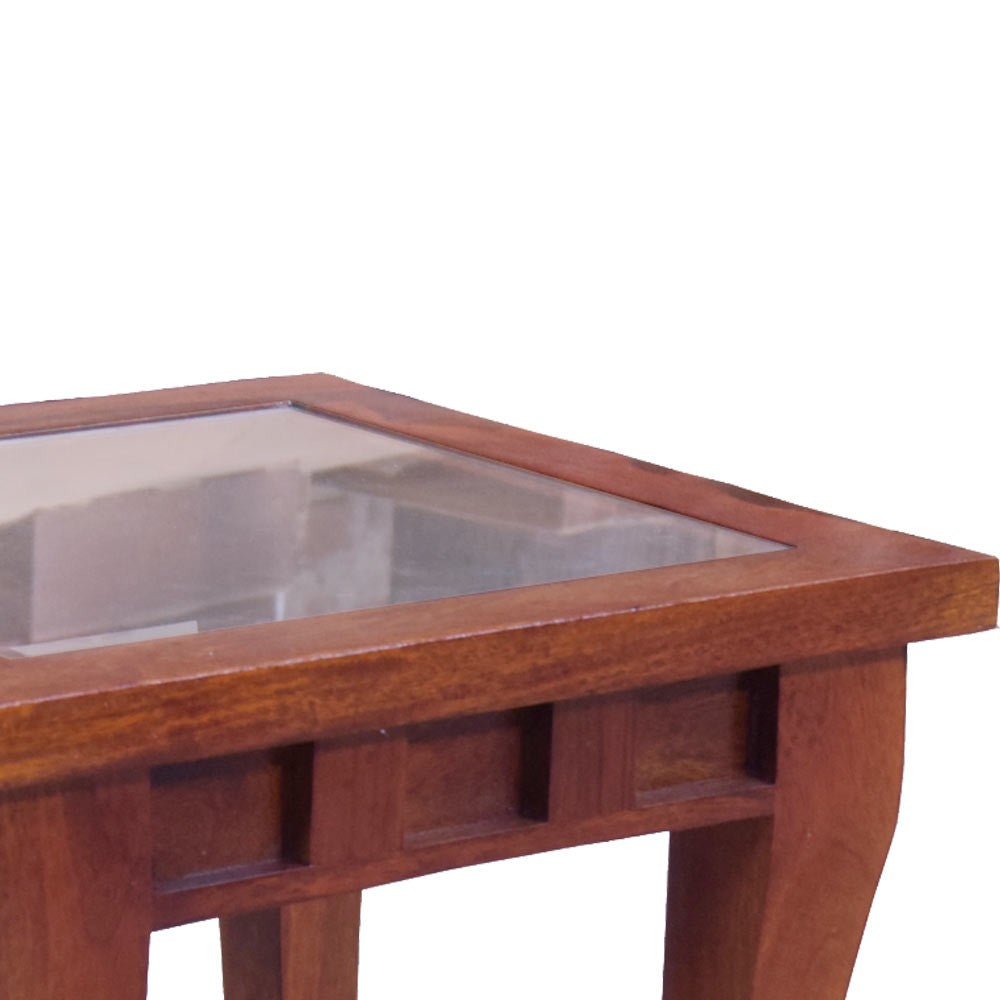 Aurelia Deux Peg Side Table