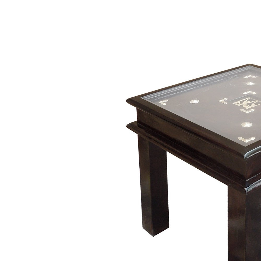 Azalea Wooden Kuber PegTable