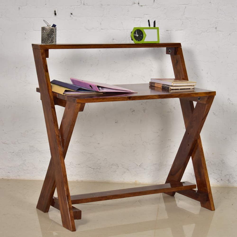 Alora Wood Perig Office and Study Table