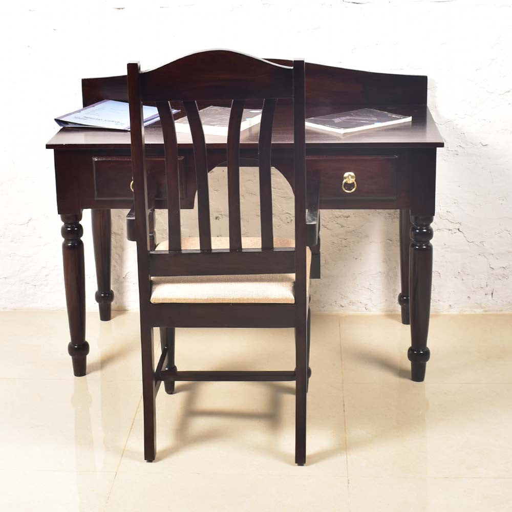 Adalyn Wood Kristina Study and Office Table