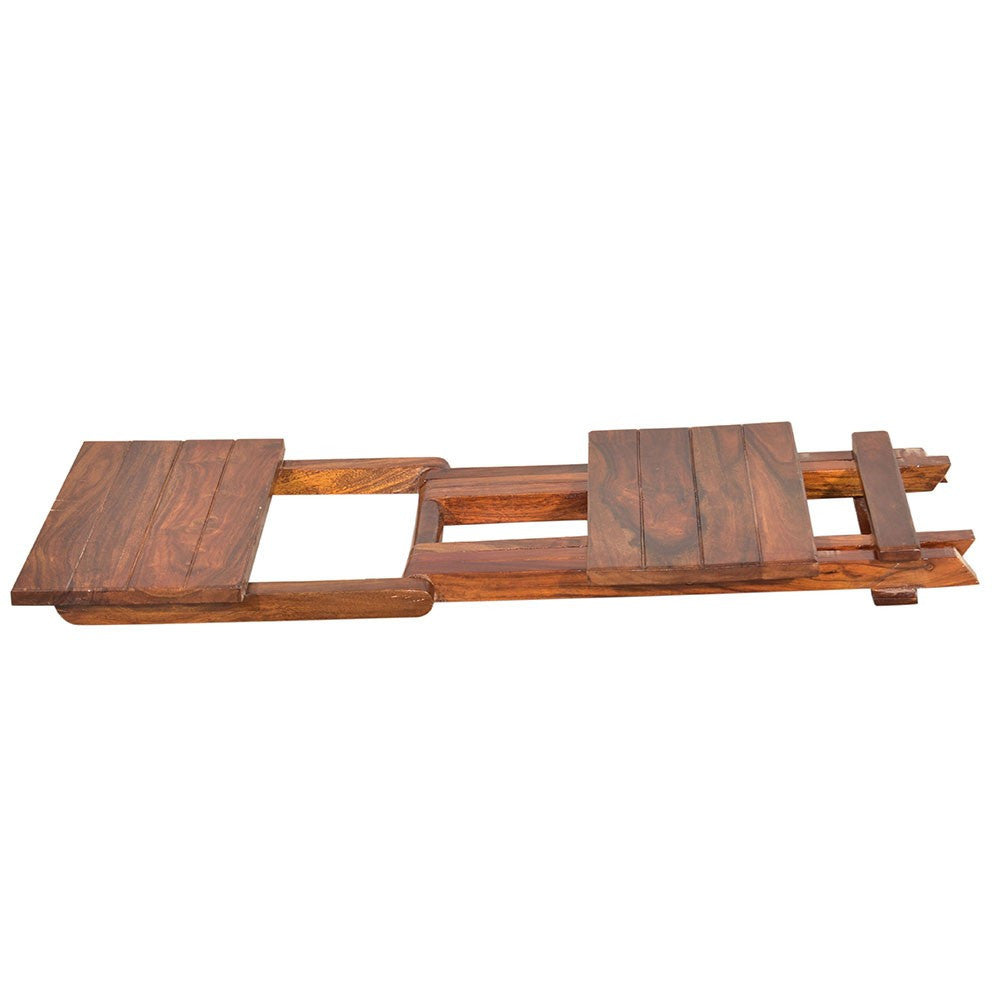 Collins Wood Follding Round Table